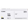 Canon originál toner T09, yellow, 5900str., 3017C006, Canon i-SENSYS X C1127i, i-SENSYS X C1127P Se Canon originál toner T09, yellow, 5900str., 3017C006, Canon i-SENSYS X C1127i, i-SENSYS X C1127P Se
