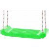 Houpačka plastová - prkénko - zelená - Mikro Trading Houpačka zelená Houpačka plastová - prkénko - zelená - Mikro Trading Houpačka zelená