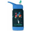 Eco Vessel Detská termofľaša FROST so sklápacím sosákom - Outerspace čierna 350 ml Eco Vessel Detská termofľaša FROST so sklápacím sosákom - Outerspace čierna 350 ml