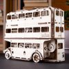 Ugears 3D mechanické puzzle Harry Potter Rytiersky autobus 268 ks Ugears 3D mechanické puzzle Harry Potter Rytiersky autobus 268 ks