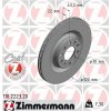 ZIMMERMANN Brzdovy kotuc 110.2223.20 ZIMMERMANN Brzdovy kotuc 110.2223.20