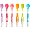 Munchkin Soft Tip Infant Spoons lyžička 6 ks Munchkin Soft Tip Infant Spoons lyžička 6 ks