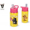 Wiky fľaša nerez Krtko ružová 500 ml (W011926) Wiky fľaša nerez Krtko ružová 500 ml (W011926)