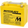 MOTOBATT motobatéria 12V, 14Ah, 200A, (P+L) MBTX12U MOTOBATT motobatéria 12V, 14Ah, 200A, (P+L) MBTX12U