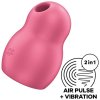 Satisfyer Pro To Go 1 double air red
