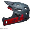 Bell Super DH blue 2021 Bell Super DH blue 2021