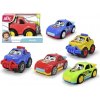 Abc speedy auto pre najmenších 27 cm – sada pretekárskych a nákladných autíčok (6 druhov) Abc speedy auto pre najmenších 27 cm – sada pretekárskych a nákladných autíčok (6 druhov)