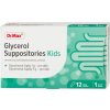 Ihneď k odberu - Dr.Max Glycerol Suppositories Kids, 1 g Ihneď k odberu - Dr.Max Glycerol Suppositories Kids, 1 g