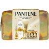 Darčeková sada Pantene Šampón 250ml, Balzam 220ml, Olej 100ml, Sérum 3x15ml Darčeková sada Pantene Šampón 250ml, Balzam 220ml, Olej 100ml, Sérum 3x15ml