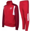 Fan-shop Souprava ARSENAL FC No1 červené velikost: XXL Fan-shop Souprava ARSENAL FC No1 červené velikost: XXL