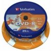Verbatim DVD-R 4,7GB 16x, 10ks Verbatim DVD-R 4,7GB 16x, 10ks