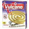 Vulcano špirály proti hmyzu s citrónovou trávou 10 ks Vulcano špirály proti hmyzu s citrónovou trávou 10 ks
