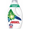 Ariel Mountain Spring tekutý prací gél na biele prádlo 1l na 20 pracích dávok Ariel Mountain Spring tekutý prací gél na biele prádlo 1l na 20 pracích dávok