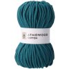 Atmowood cotton 5 mm - petrolejová Atmowood cotton 5 mm - petrolejová