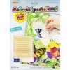 ArtLover Malování pastelkami Motýlci ArtLover Malování pastelkami Motýlci