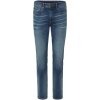 Livergy® Pánske rifle „Slim Fit“ 54 38/32, modrá (100378687) Livergy® Pánske rifle „Slim Fit“ 54 38/32, modrá (100378687)