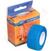 Medic bandáž Finger modrá 2,5cm x 4,5m náplasť elastická 1ks Medic bandáž Finger modrá 2,5cm x 4,5m náplasť elastická 1ks