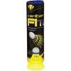 F1 Ti Yellow badmintonové loptičky modrá F1 Ti Yellow badmintonové loptičky modrá