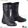 Lindstrands Chipseal boots moto čižmy, čierna, EUR 44 Lindstrands Chipseal boots moto čižmy, čierna, EUR 44