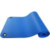 Fitness podložka NBR s dvoma otvormi na zavesenie 183 × 61 × 1 cm - modrá Fitness podložka NBR s dvoma otvormi na zavesenie 183 × 61 × 1 cm - modrá