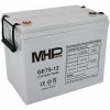 Trakčné batérie MHPower GE75-12 Gélový akumulátor 12V/75Ah, Terminál T1 - M6, Deep Cycle; (39518) Trakčné batérie MHPower GE75-12 Gélový akumulátor 12V/75Ah, Terminál T1 - M6, Deep Cycle; (39518)