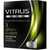 Vitalis Premium Glow in the Dark 3 ks