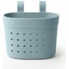Banwood Silikónový košík Pin & Ride Teal