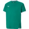 Puma | teamLIGA Jersey Jr | zelená| 152 Puma | teamLIGA Jersey Jr | zelená| 152