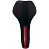 Sedlo na bicykel Prologo AKERO T2.0 Black Red 255x150mm Sedlo na bicykel Prologo AKERO T2.0 Black Red 255x150mm