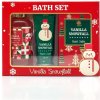 ARÔME darčeková kozmetická sada Vanilla Snowfall (Vanilkový Snehopád) ARÔME darčeková kozmetická sada Vanilla Snowfall (Vanilkový Snehopád)