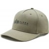 Alpha Industries Šiltovka Alpha Cap zelená Alpha Industries Šiltovka Alpha Cap zelená