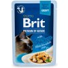 Brit Premium by Nature Cat Delicate Fillets in Gravy with Chicken 85 g Brit Premium by Nature Cat Delicate Fillets in Gravy with Chicken 85 g