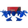 Rtech sada plastov Yamaha modrá 6 dielov