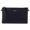 Segali dámska kožená crossbody kabelka 50532 black