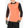 Cyklistická mikina Fox Defend LS Jersey - coral Cyklistická mikina Fox Defend LS Jersey - coral