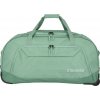 Travelite Kick Off Wheeled Duffle XL Sage taška Travelite Kick Off Wheeled Duffle XL Sage taška