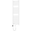 Mexen Mars, elektrické vykurovacie teleso 1200 x 400 mm, 400 W, biela, W110-1200-400-6400-20 Mexen Mars, elektrické vykurovacie teleso 1200 x 400 mm, 400 W, biela, W110-1200-400-6400-20