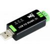 Waveshare Industrial USB TO RS485 Bidirectional Converter, Onboard original CH343G, Multi-Protection Circuits Waveshare Industrial USB TO RS485 Bidirectional Converter, Onboard original CH343G, Multi-Protection Circuits