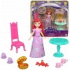DISNEY PRINCESS HRACÍ SET BÁBIKA ARIELKA + KRAB SEBASTIAN + DOPLNKY DISNEY PRINCESS HRACÍ SET BÁBIKA ARIELKA + KRAB SEBASTIAN + DOPLNKY