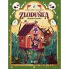 Zloduška 4: Tajomný vodopád - Laura Proietti (ilustrátor), Susanna Isern Zloduška 4: Tajomný vodopád - Laura Proietti (ilustrátor), Susanna Isern