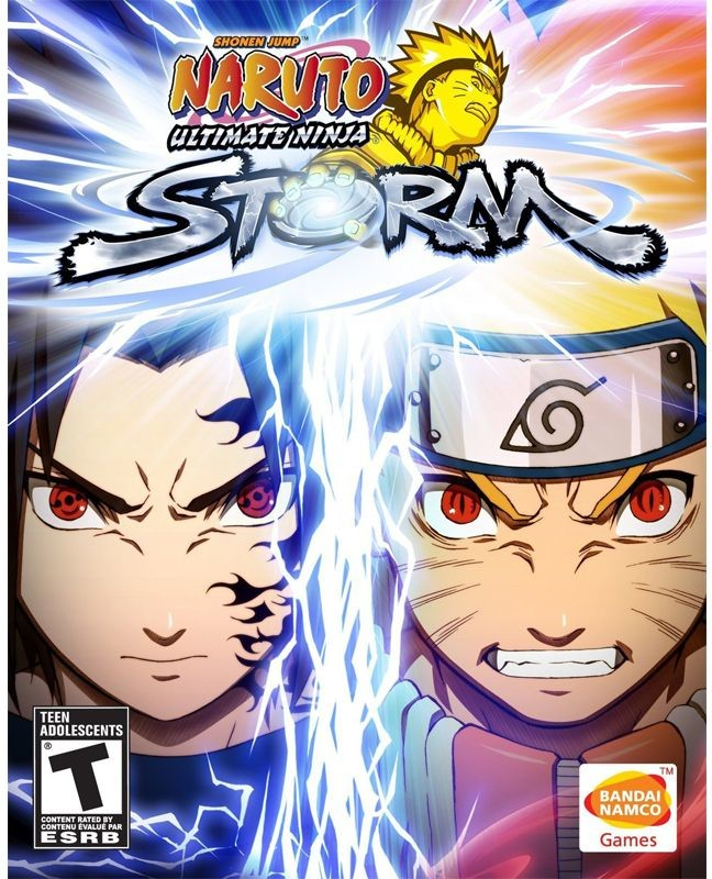 Naruto Shippuden: Ultimate Ninja Storm
