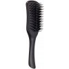 Tangle Teezer Easy Dry & Go Vented Hairbrush Jet Black kartáč na vlasy černý Tangle Teezer Easy Dry & Go Vented Hairbrush Jet Black kartáč na vlasy černý