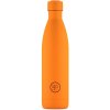Termo fľaša z nerezovej ocele COOL BOTTLES Vivid Orange trojvrstvová 750 ml Termo fľaša z nerezovej ocele COOL BOTTLES Vivid Orange trojvrstvová 750 ml