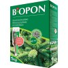 BOPON 1052 granulované hnojivo na ihličnany 1kg BOPON 1052 granulované hnojivo na ihličnany 1kg