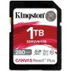 Kingston SDXC 1TB SDR2V6/1TB Kingston SDXC 1TB SDR2V6/1TB