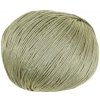 SILKY Lana Gatto Farby SILKY: 8901 zelená reseda 100% hodváb SILKY Lana Gatto Farby SILKY: 8901 zelená reseda 100% hodváb