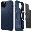 Púzdro Spigen Mag Armor MagSafe iPhone 15 Plus navy modré Púzdro Spigen Mag Armor MagSafe iPhone 15 Plus navy modré