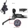 ELOPS Hydraulické brzdy Tektro HD-E350 850 mm na Longtail R500E čierna 2025