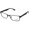 Dioptrické okuliare Ray-Ban RX6238 2509 Veľkosť: 55 Dioptrické okuliare Ray-Ban RX6238 2509 Veľkosť: 55