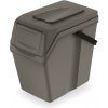 Kôš odpadkový SORTIBOX II 25l šedý kameň Kôš odpadkový SORTIBOX II 25l šedý kameň